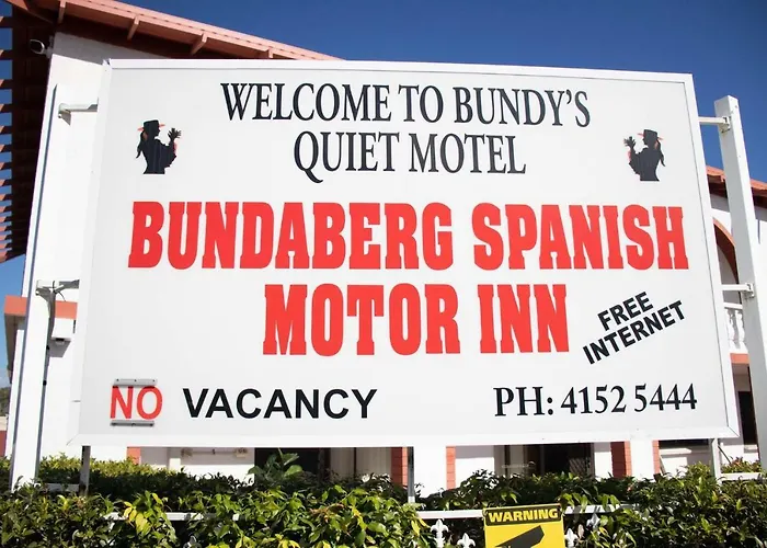 Bundaberg Spanish Motor Inn