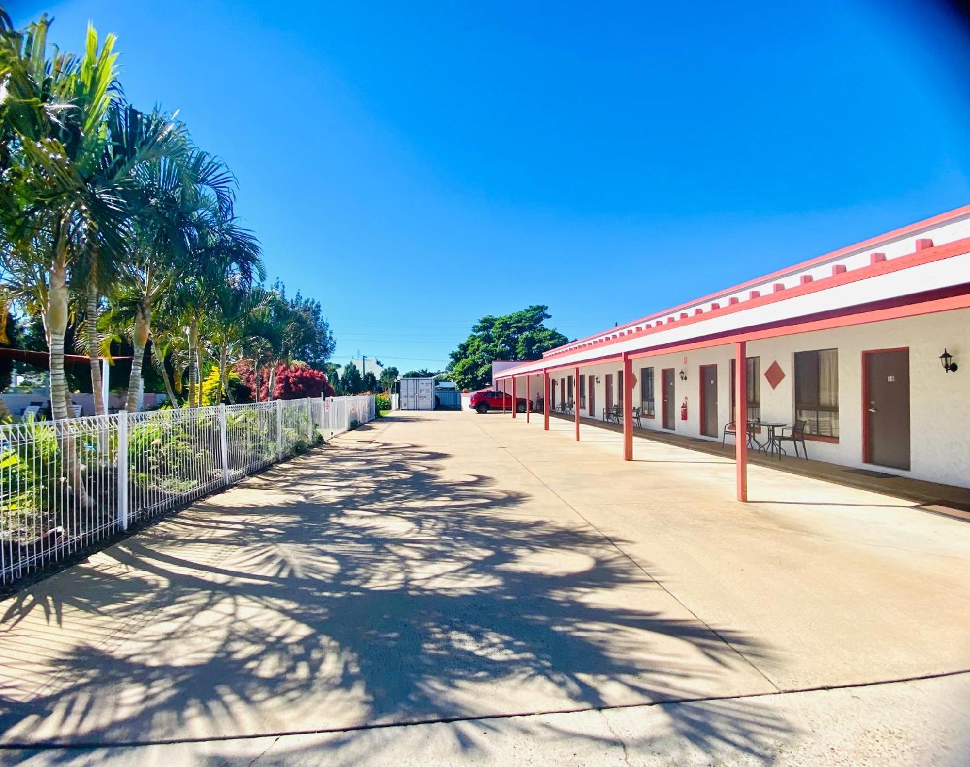 Spanish Motor 3* Bundaberg