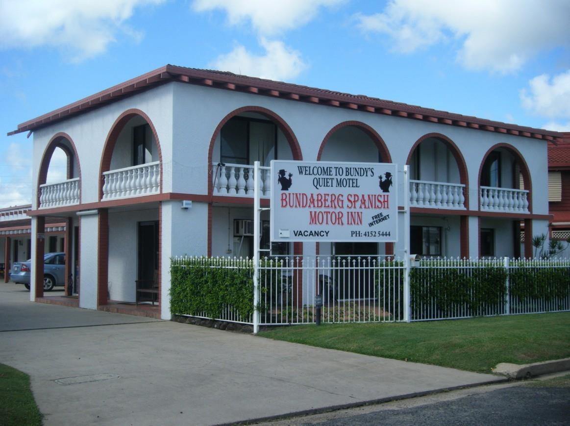 Spanish Motor Bundaberg
