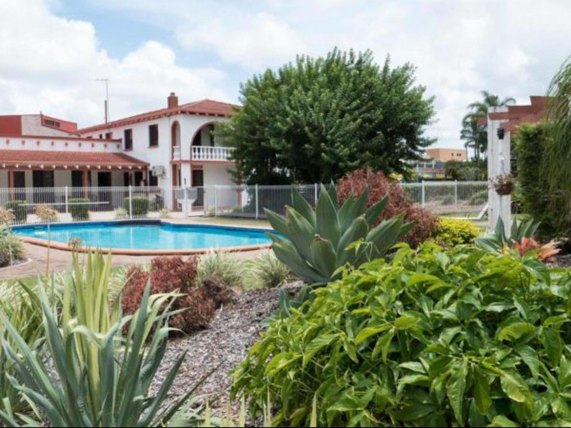 Spanish Motor Motel