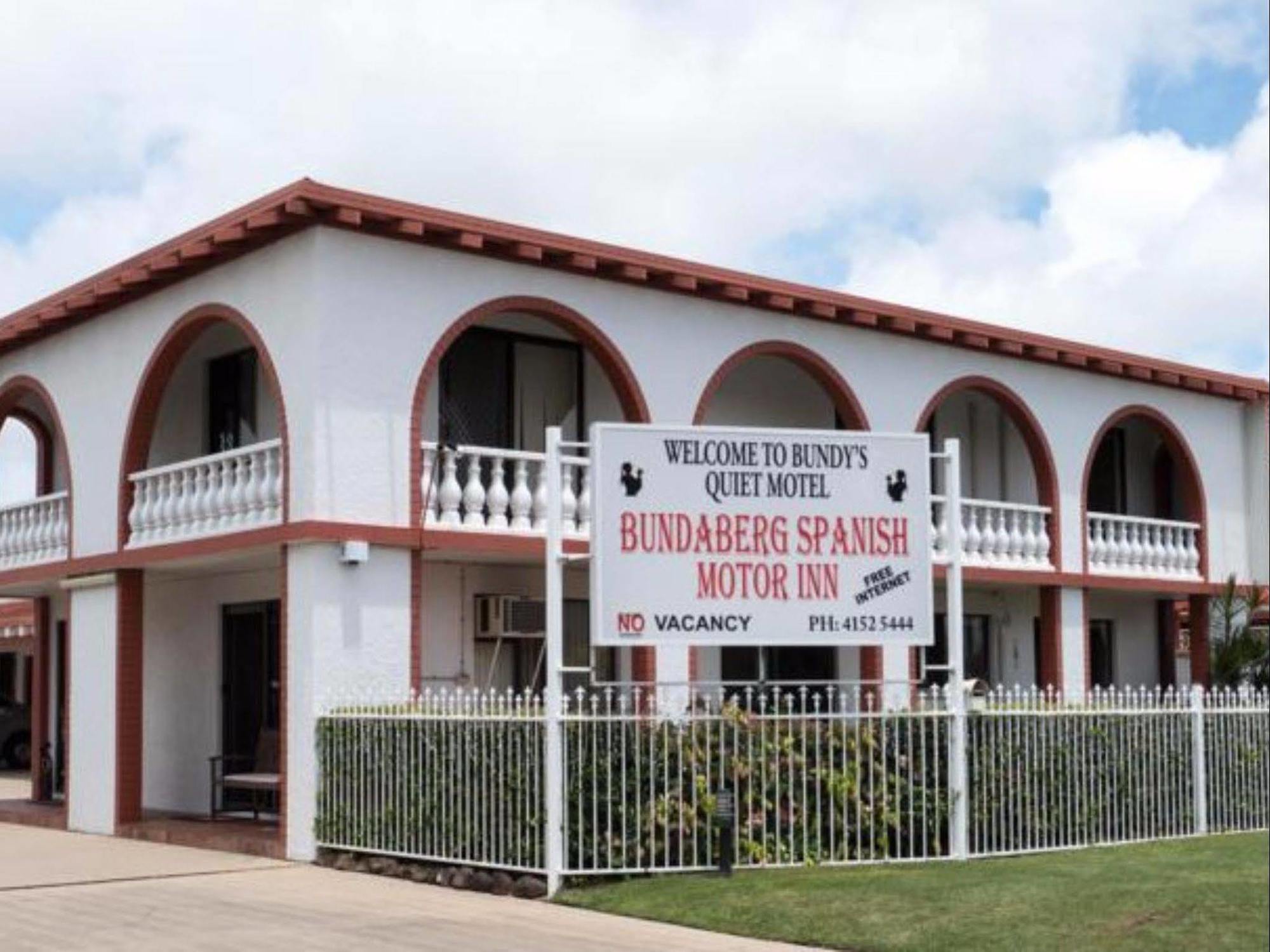 Motel Spanish Motor