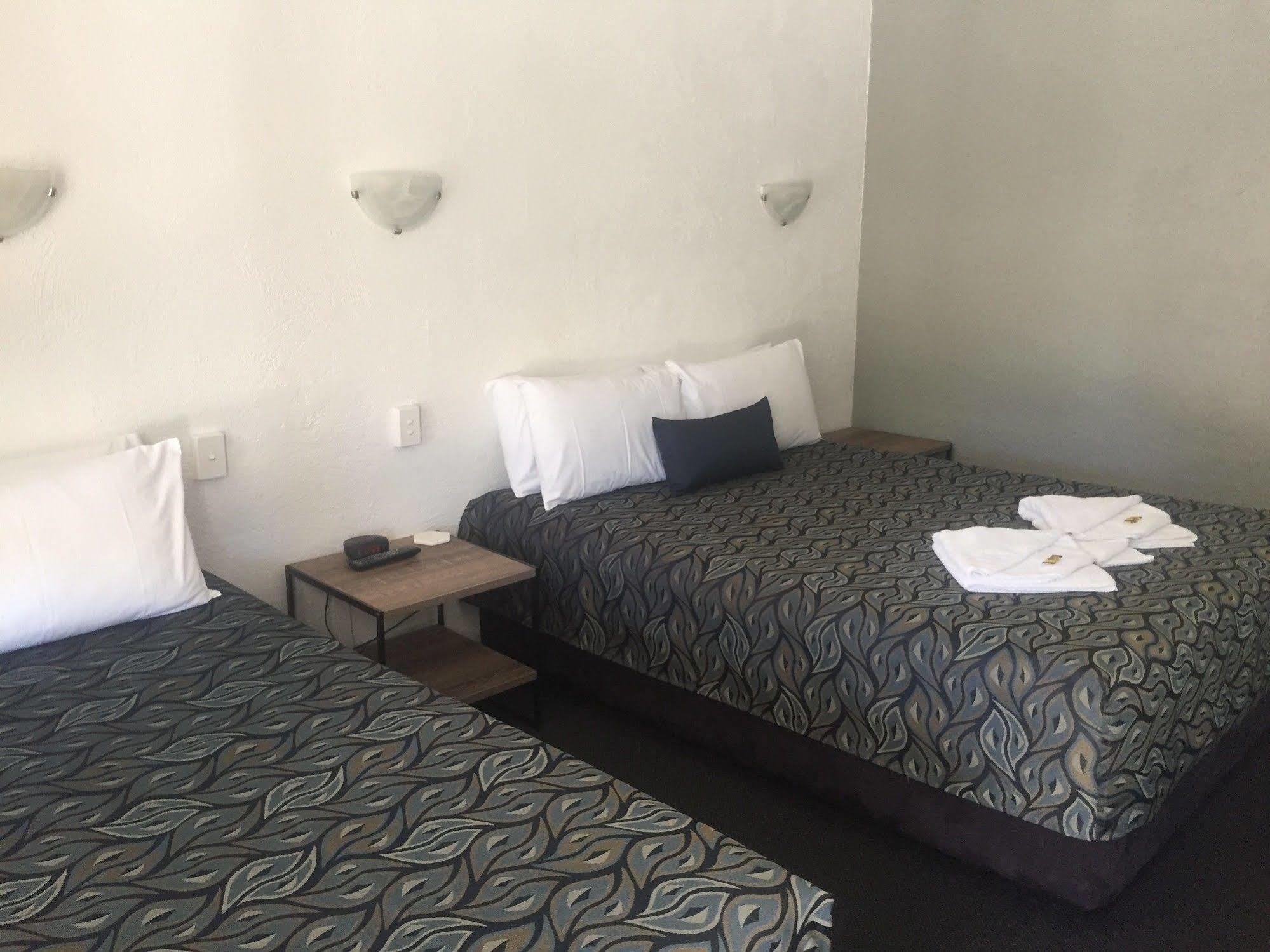 Motel Spanish Motor Bundaberg
