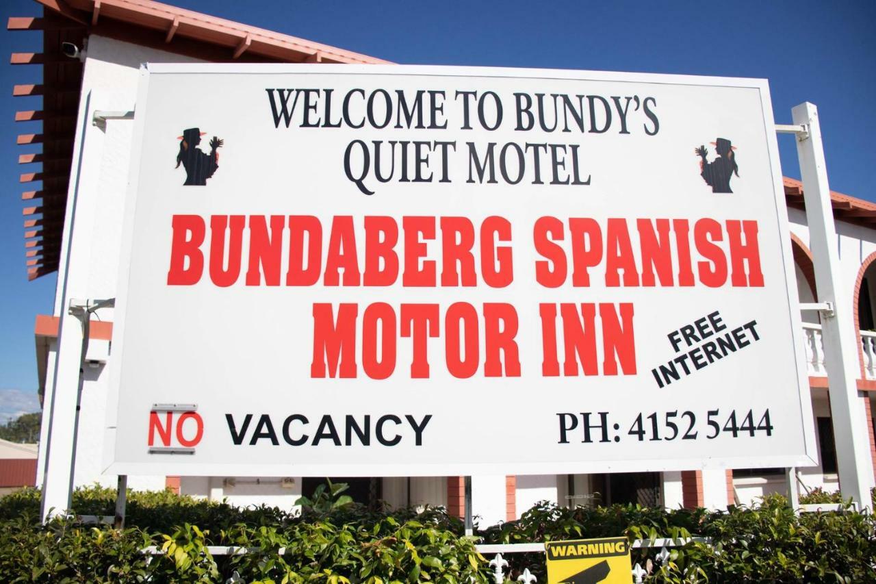 Spanish Motor 3* Bundaberg